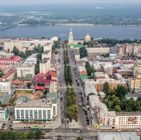 Агентство «Ура.ру»: в Перми мастера создают карту города для слепых