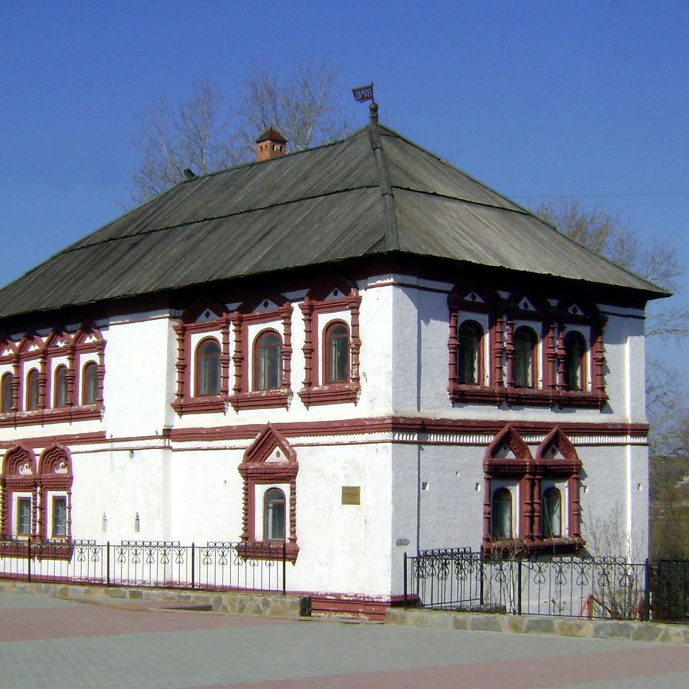 Соликамский краеведческий музей